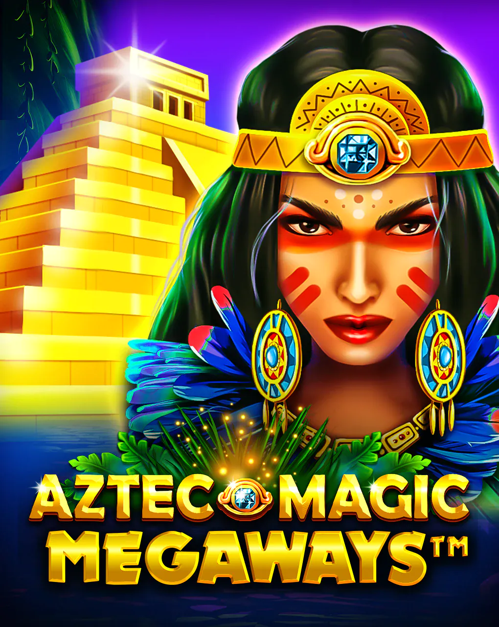 Bgaming : Aztec Magic Megaways - RIVAL168