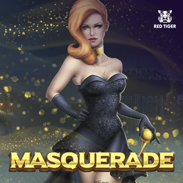 Redtiger : Masquerade - RIVAL168