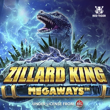 Redtiger : Zillard King MegaWays™ - RIVAL168