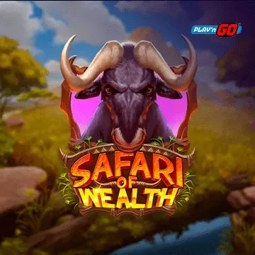 PlaynGo : Safari of Wealth - RIVAL168
