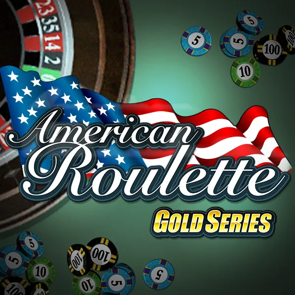 American Roulette Gold - RIVAL168