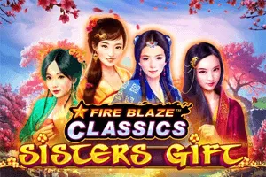 Fire Blaze: Sisters Gift - RIVAL168