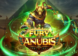 Fury of Anubis - RIVAL168