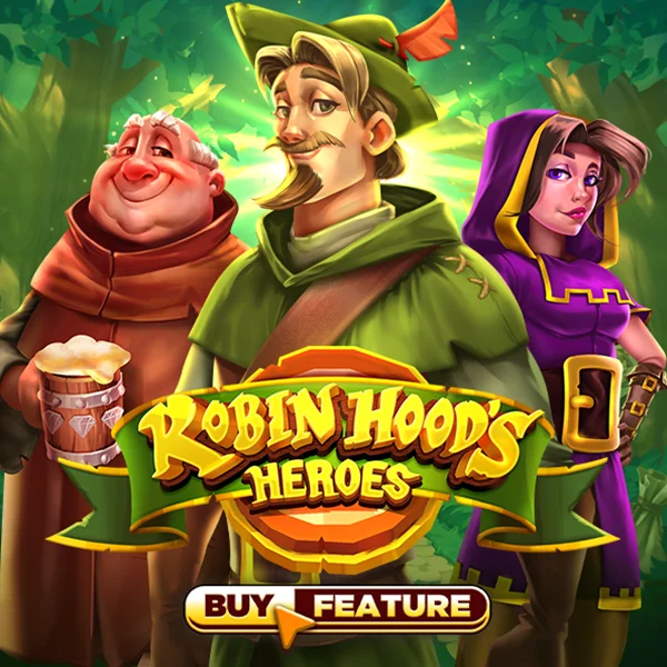 Robin Hoods Heroes - RIVAL168