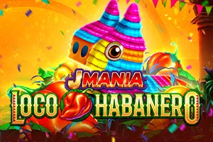 J Mania Loco Habanero - RIVAL168