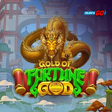 PlaynGo : Gold of Fortune God - RIVAL168