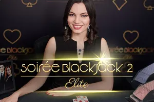 Soirée Elite Blackjack 2 - RIVAL168