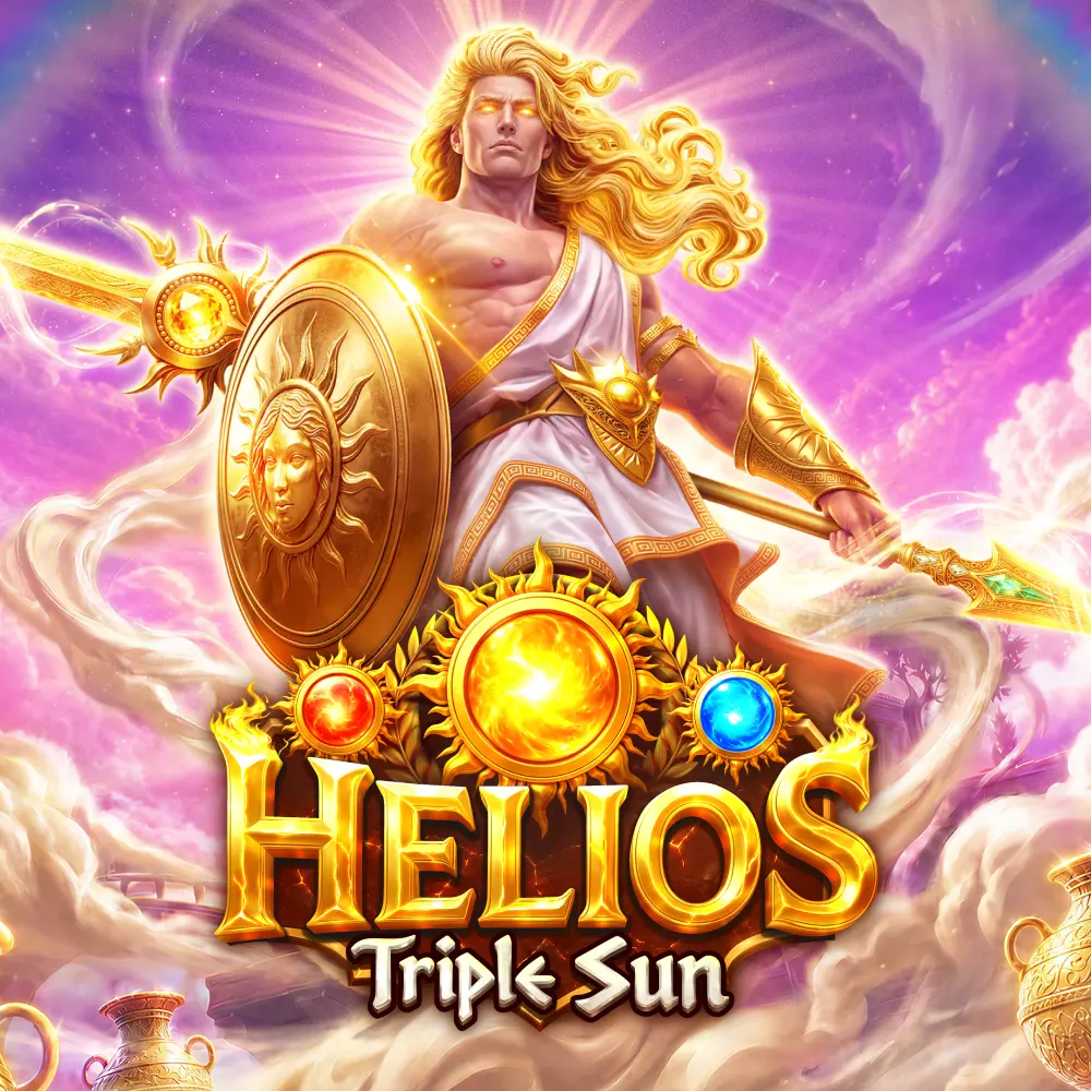 Helios - Triple Sun - RIVAL168