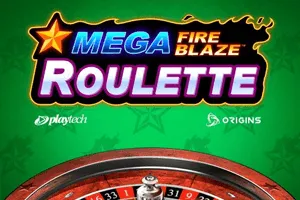 Mega Fire Blaze: Roulette - RIVAL168