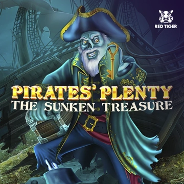 Redtiger : Pirates Plenty - RIVAL168