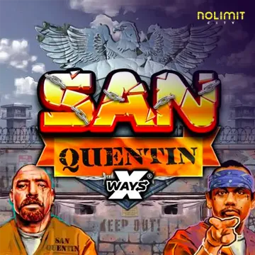 NolimitCity : San Quentin xWays - RIVAL168