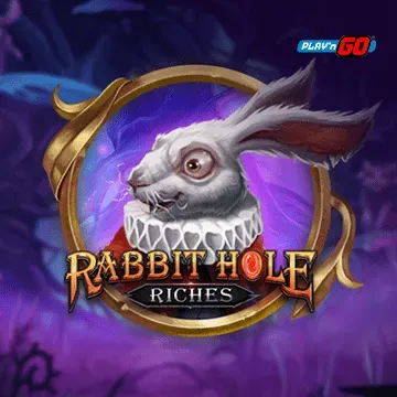 PlaynGo : Rabbit Hole Riches - RIVAL168