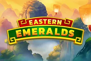 POP Eastern Emeralds (Quickspin) - RIVAL168