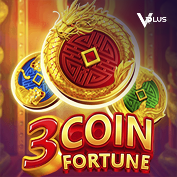 3 Coin Fortune - RIVAL168