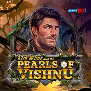 PlaynGo : Rich Wilde and the Pearls of Vishnu - RIVAL168