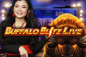 Buffalo Blitz Live Slots - RIVAL168