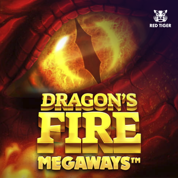 Redtiger : Dragons Fire Megaways - RIVAL168