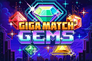 Giga Match Gems - RIVAL168
