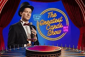 The Greatest Cards Show - RIVAL168