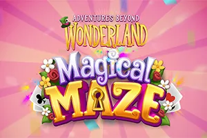 Adventures Beyond Wonderland Magical Maze - RIVAL168