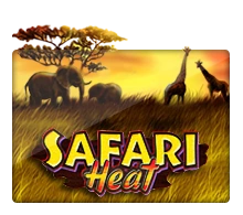 Joker123 : Safari Heat - RIVAL168