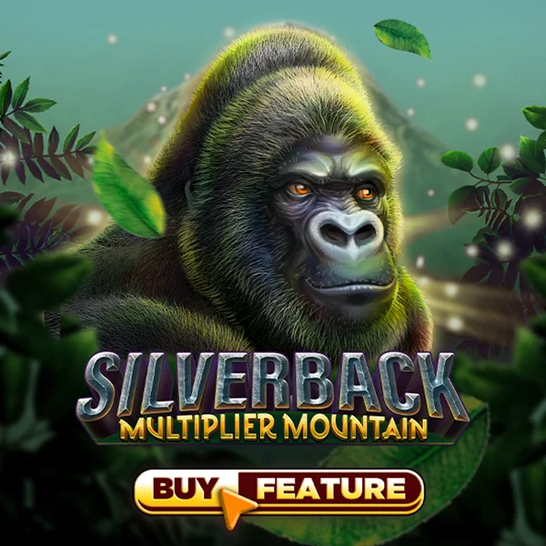 Silverback Multiplier Mountain - RIVAL168