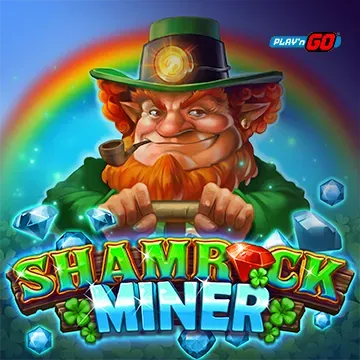 PlaynGo : Shamrock Miner - RIVAL168