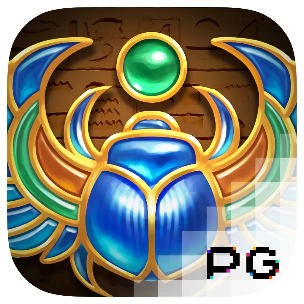 PGSoft : Symbols Of Egypt - RIVAL168