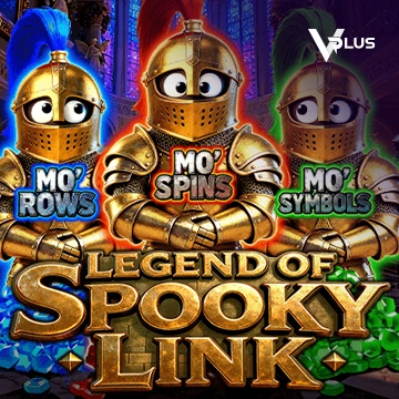 LEGEND OF SPOOKY LINK - RIVAL168
