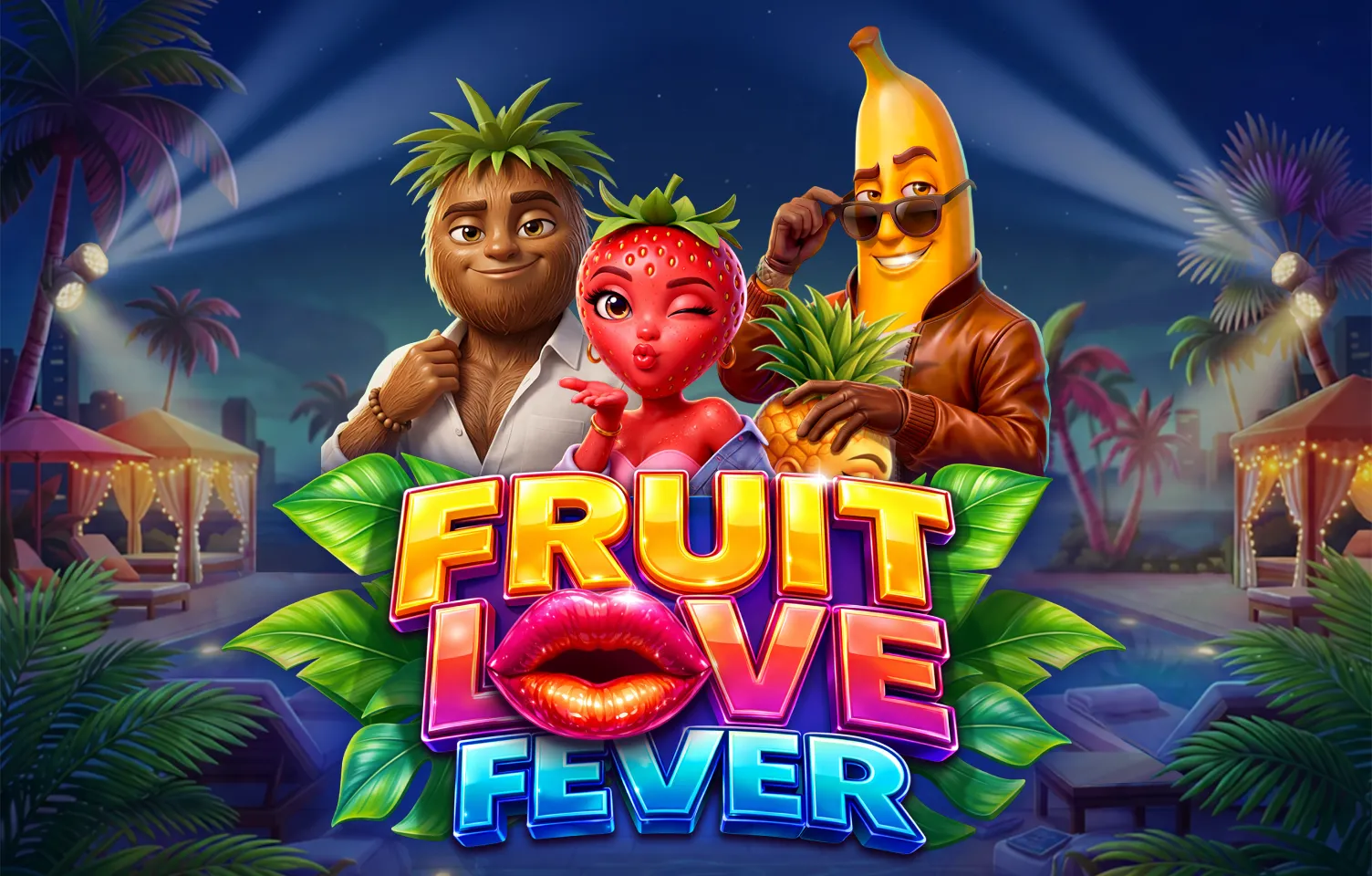 Inout : Fruit Love Fever - RIVAL168