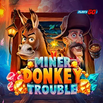 PlaynGo : Miner Donkey Trouble - RIVAL168