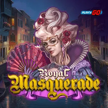 PlaynGo : Royal Masquerade - RIVAL168