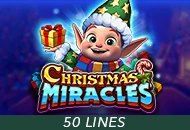 Spadegaming : Christmas Miracles - RIVAL168