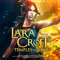 Lara Croft: Temples and Tombs - RIVAL168