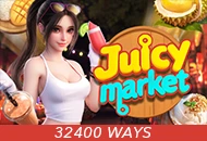 Spadegaming : Juicy Market - RIVAL168