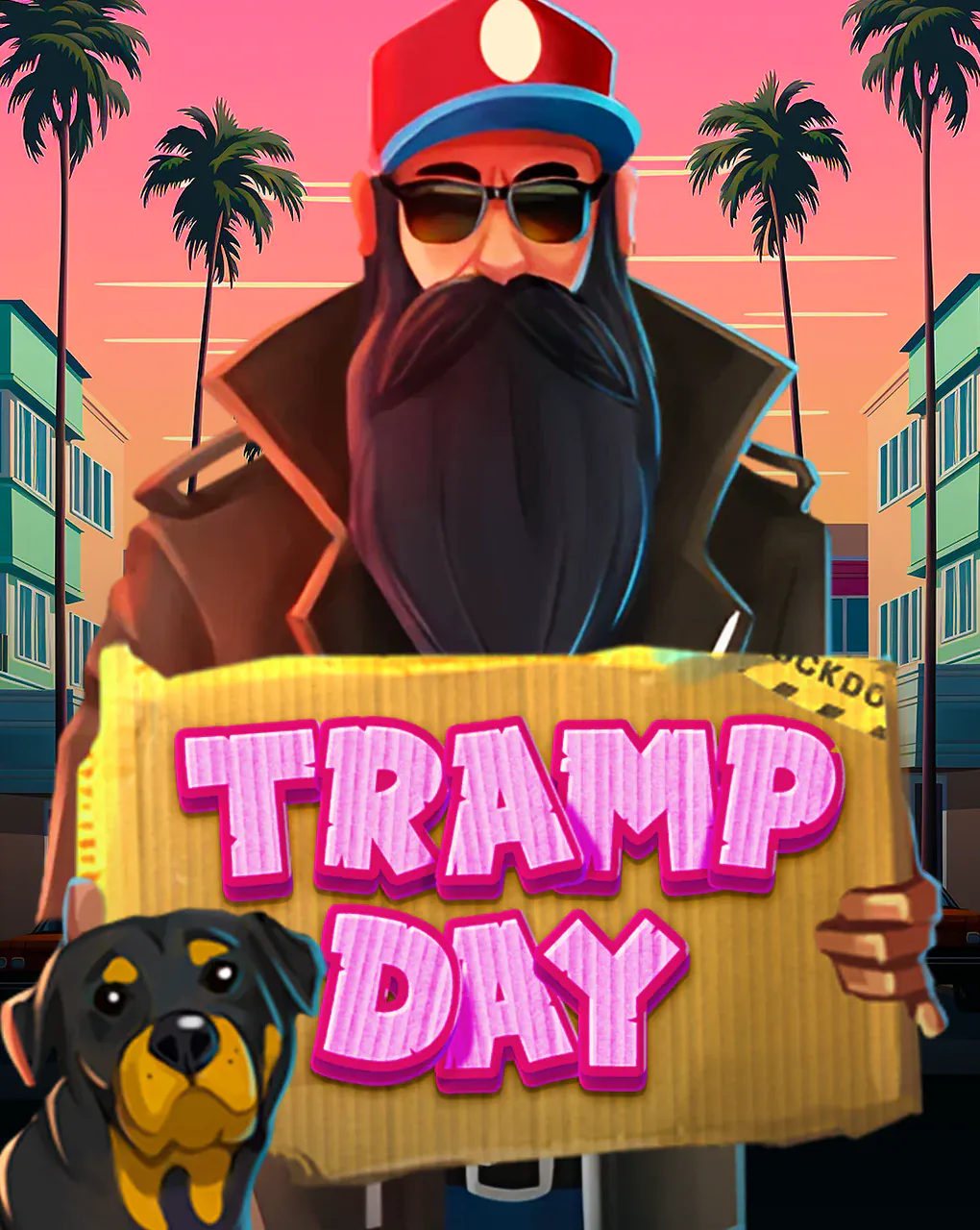 Bgaming : Tramp Day - RIVAL168