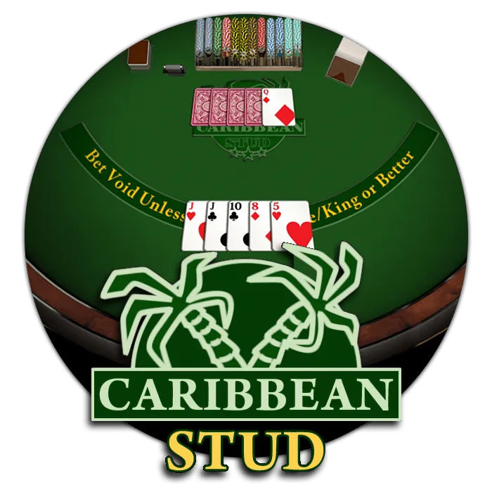 Caribbean Stud - RIVAL168