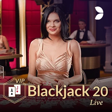 Blackjack VIP 20 - RIVAL168