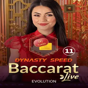 Dynasty Speed Baccarat 11 - RIVAL168