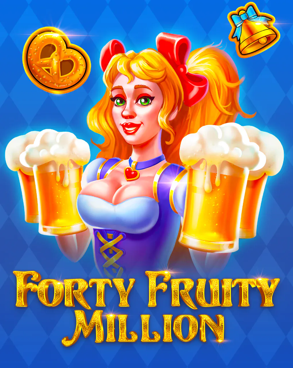 Bgaming : Forty Fruity Million - RIVAL168
