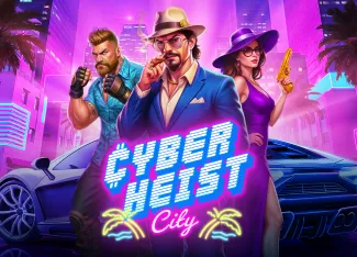 Pragmatic : Cyberheist City - RIVAL168