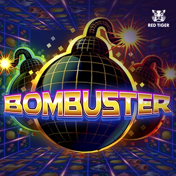 Redtiger : Bombuster - RIVAL168