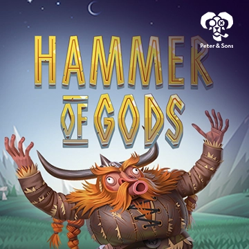 PeterSons : Hammer of Gods - RIVAL168