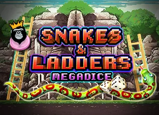 Pragmatic : Snakes and Ladders Megadice - RIVAL168