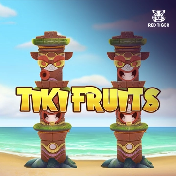 Redtiger : Tiki Fruits Totem Frenzy - RIVAL168