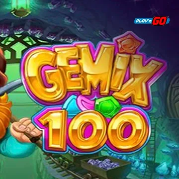 PlaynGo : Gemix 100 - RIVAL168