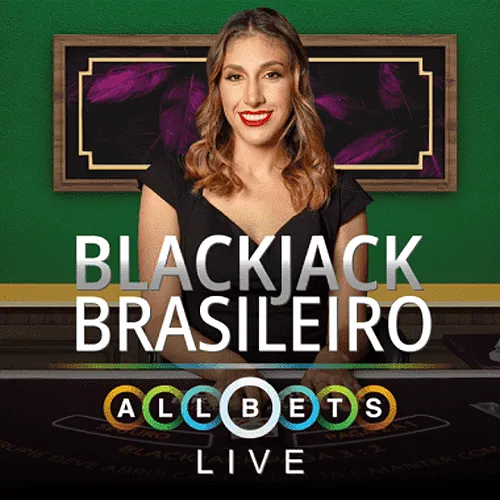 All Bets Blackjack Brasileiro - RIVAL168