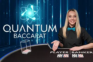 Quantum Baccarat Live - RIVAL168