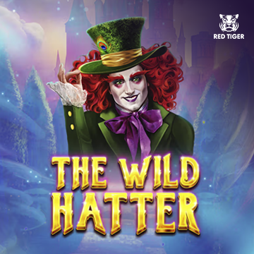 Redtiger : The Wild Hatter - RIVAL168