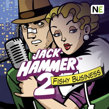 Jack Hammer 2: Fishy Business - RIVAL168